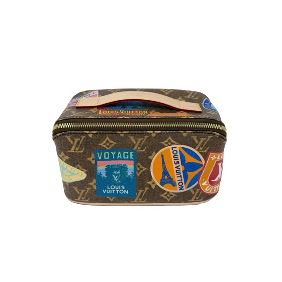 Louis Vuitton Monogram Flight Mode Toiletry Bag M14744 Limited Edition - Picture 1 of 10
